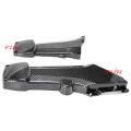 Couvertures de ceinture de la fibre de carbone de moto (D7503) pour Ducati 600 / 750ss